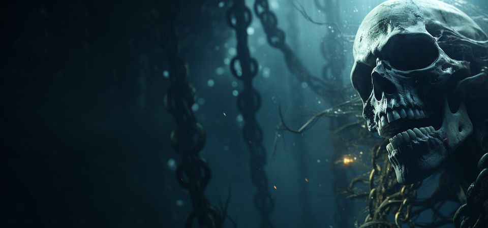 Death in the Water 2