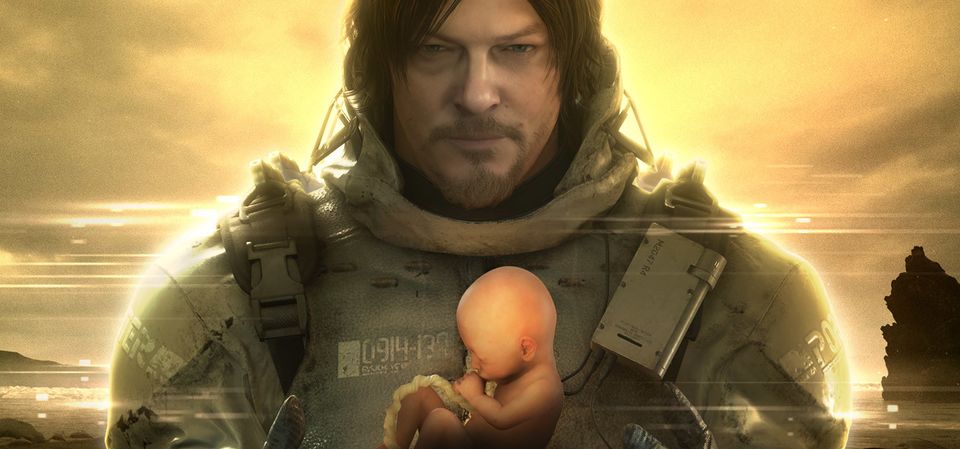 DEATH STRANDING DIRECTOR'S CUT