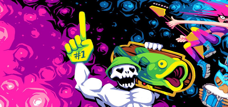 Deathbulge: Battle of the Bands