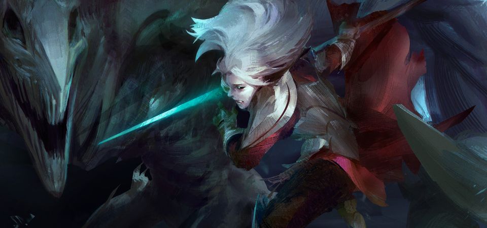 Death's Gambit: Afterlife