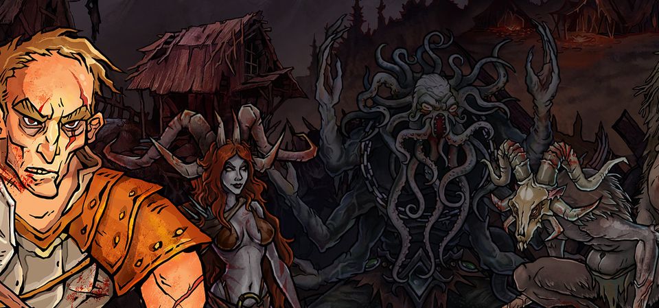 Deck of Ashes