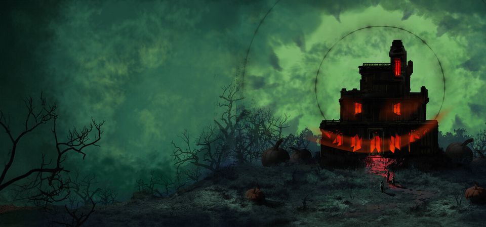 Deck of Haunts