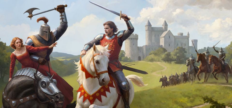 Defender of the Crown: The Legend Returns
