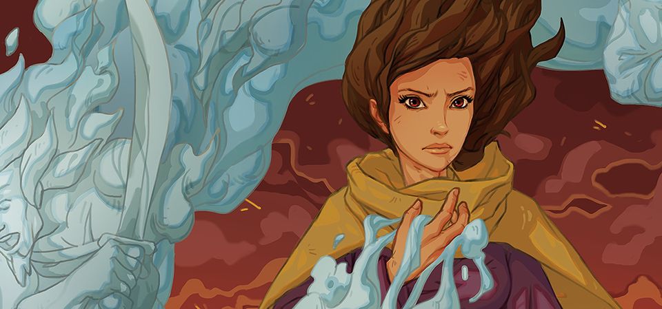 Defender's Quest: Valley of the Forgotten (DX edition)