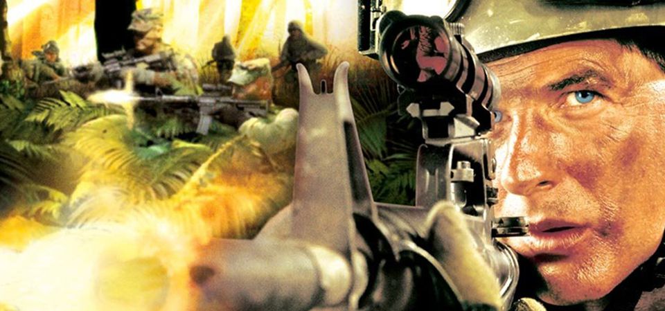 Delta Force — Black Hawk Down: Team Sabre