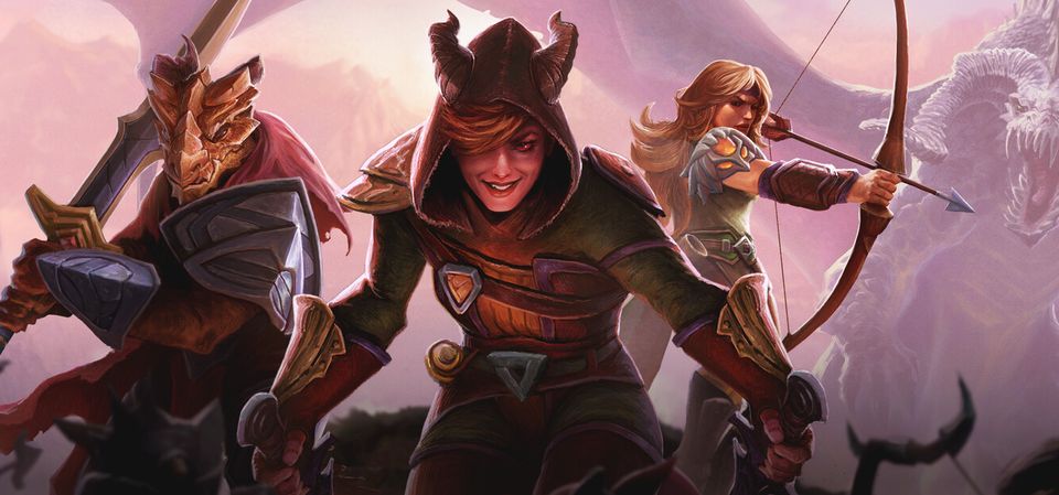 Demeo x Dungeons & Dragons: Battlemarked