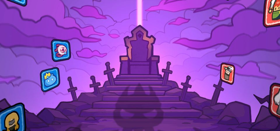 Demon Lord: Just a Block