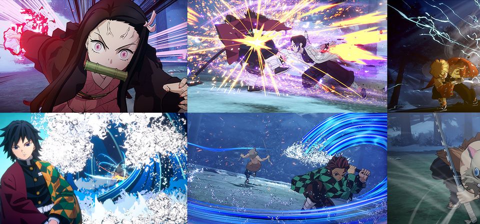 Demon Slayer -Kimetsu no Yaiba- The Hinokami Chronicles