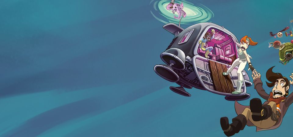 Deponia Doomsday