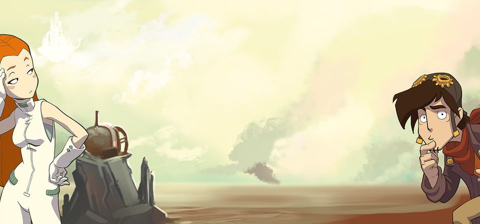 Deponia: The Complete Journey