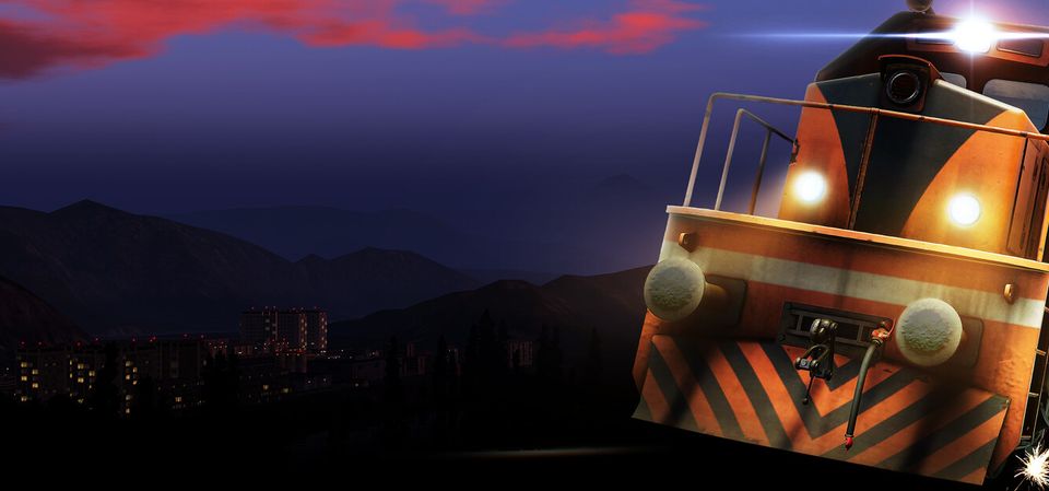 Derail Valley