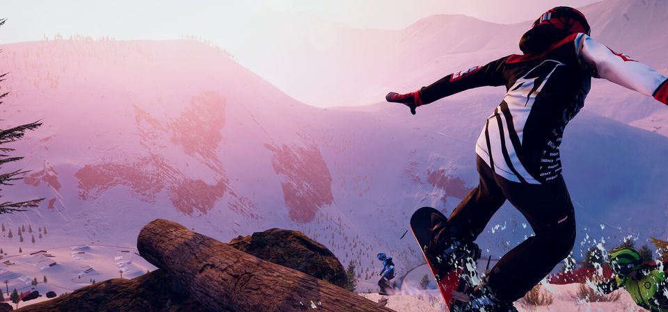 Descenders Next