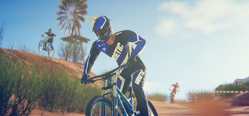 Descenders