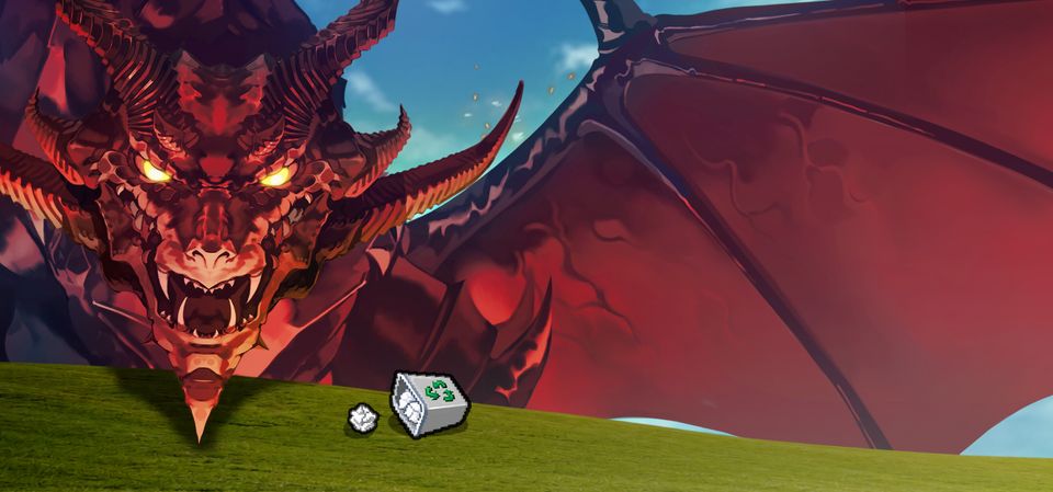 Deskrawl: Idle ARPG
