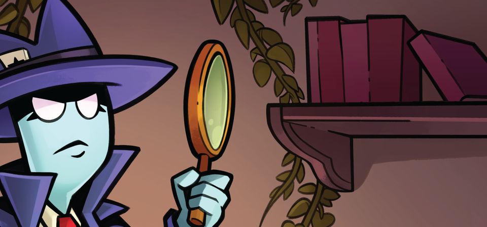 Desktop Detective