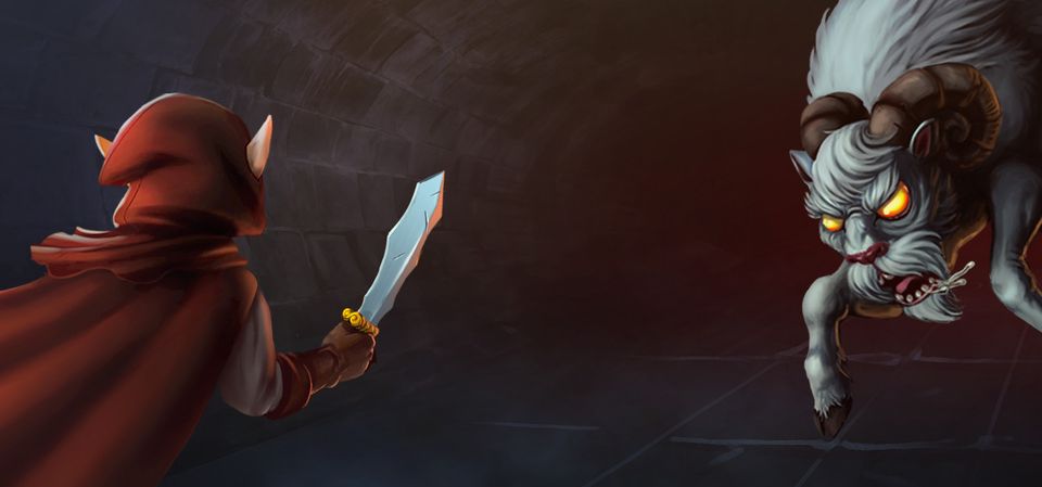 Desktop Dungeons