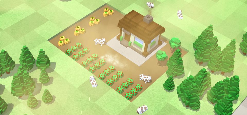 Desktop Farm