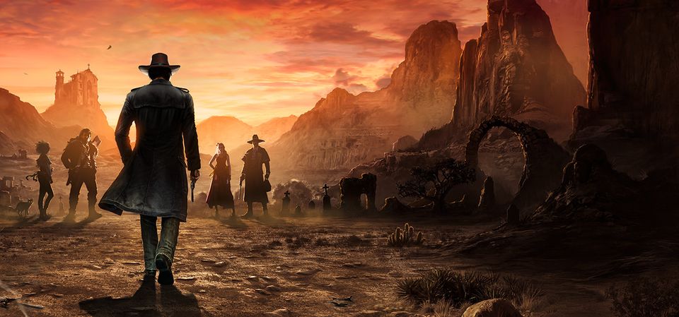 Desperados III