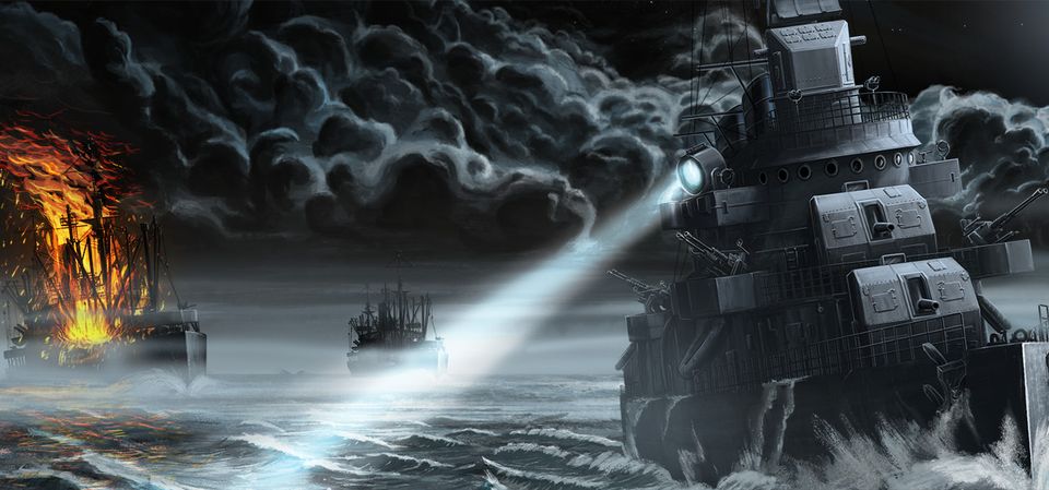 Destroyer: The U-Boat Hunter