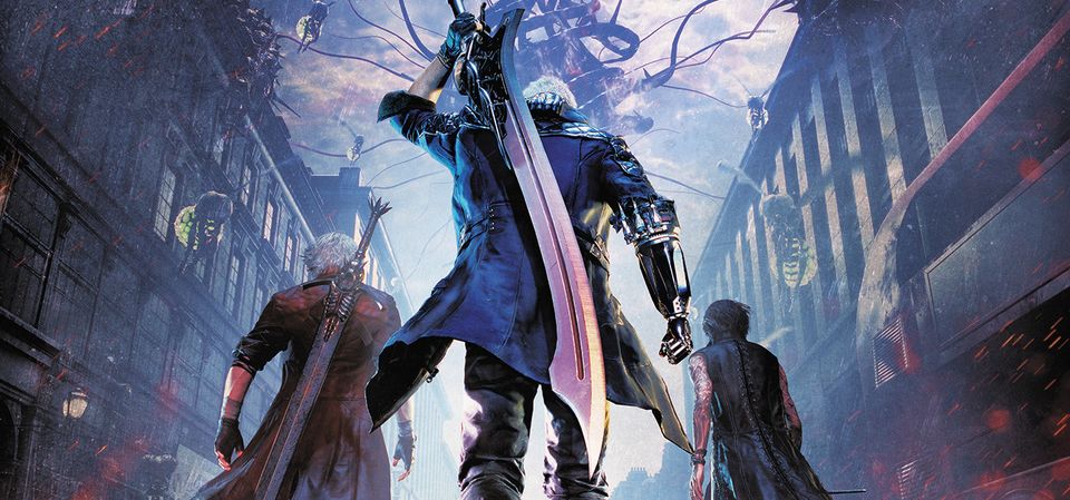 Devil May Cry 5