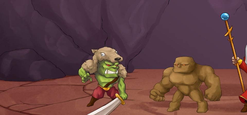 Devious Dungeon