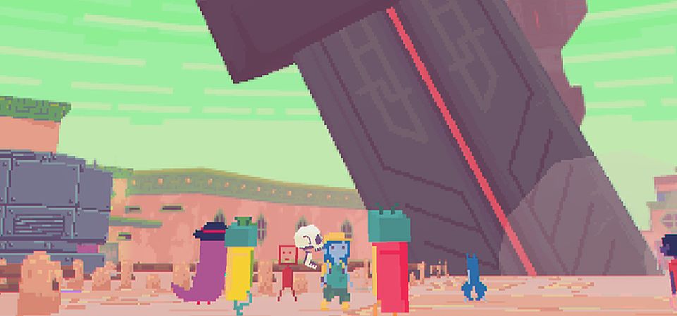 Diaries of a Spaceport Janitor