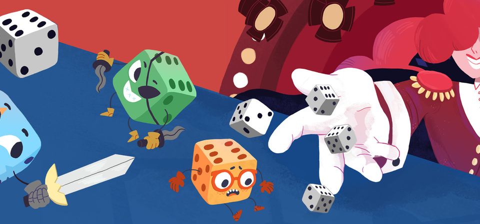 Dicey Dungeons