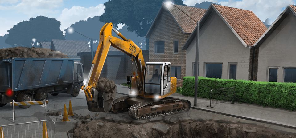 DIG IT! - A Digger Simulator