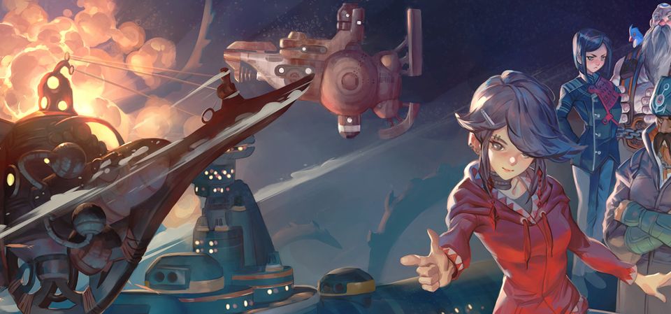 Diluvion: Resubmerged