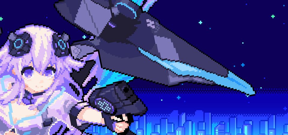 Dimension Tripper Neptune: TOP NEP