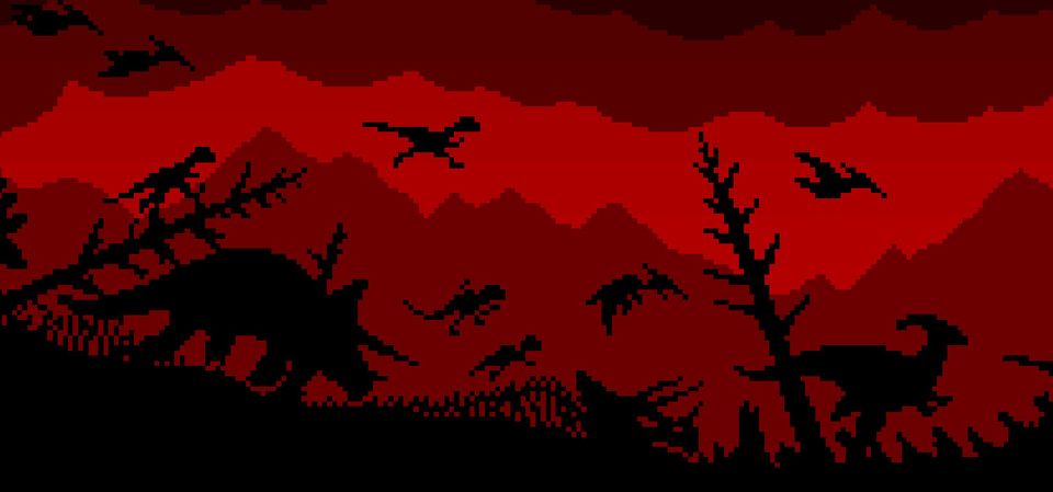 Dino Run DX