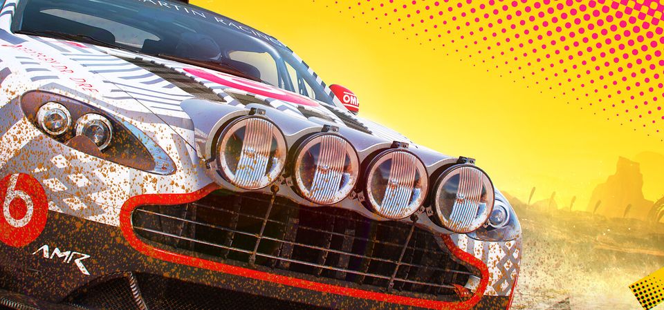 DIRT 5