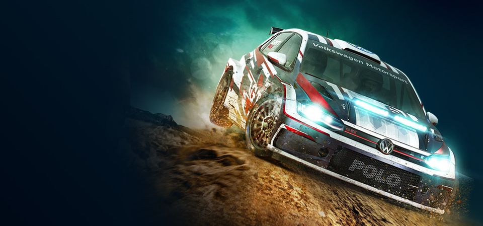 DiRT Rally 2.0