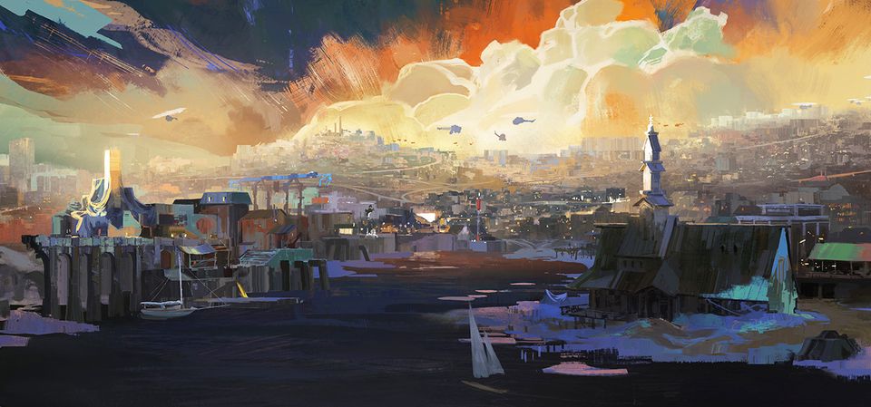 Disco Elysium