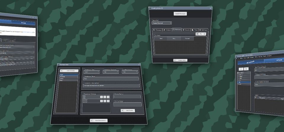 Discord Bot Maker