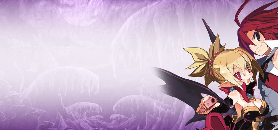 Disgaea 2 PC