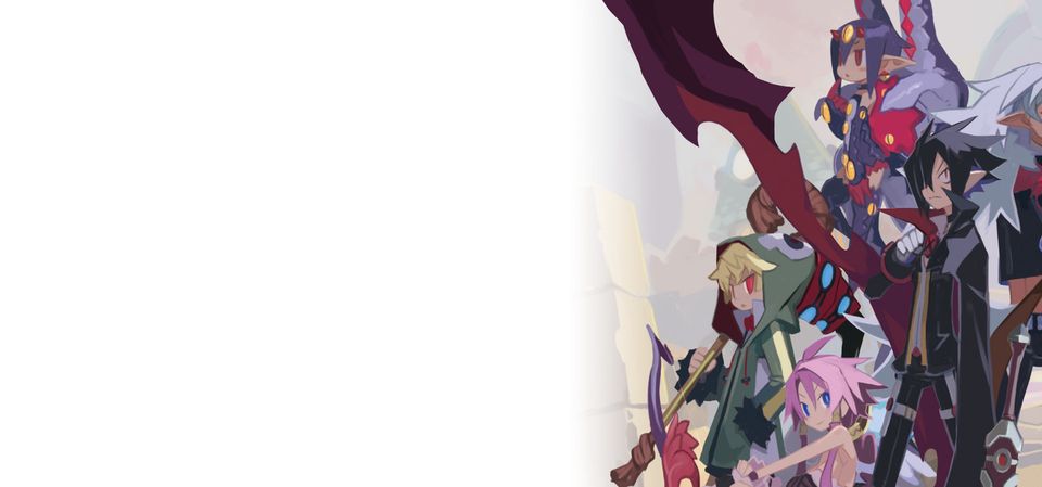 Disgaea 4 Complete+