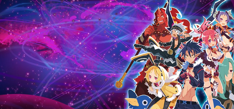 Disgaea 5 Complete