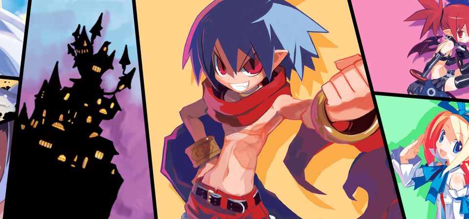 Disgaea PC