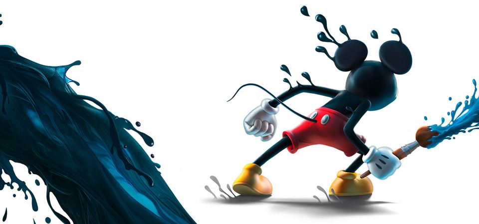Disney Epic Mickey: Rebrushed