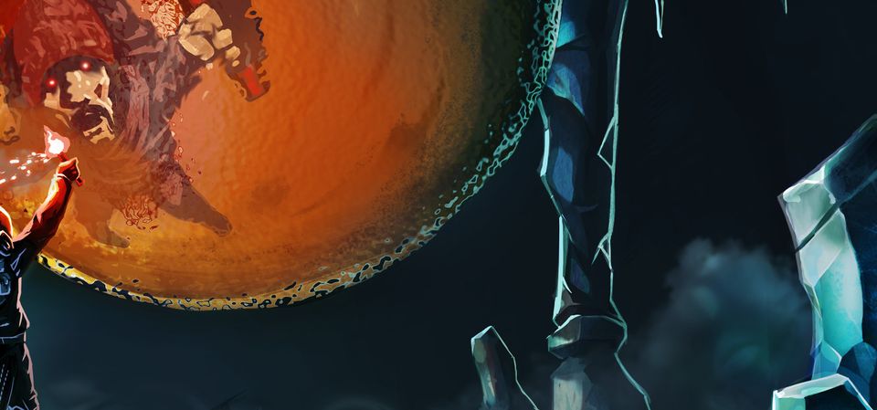 Distrust: Polar Survival