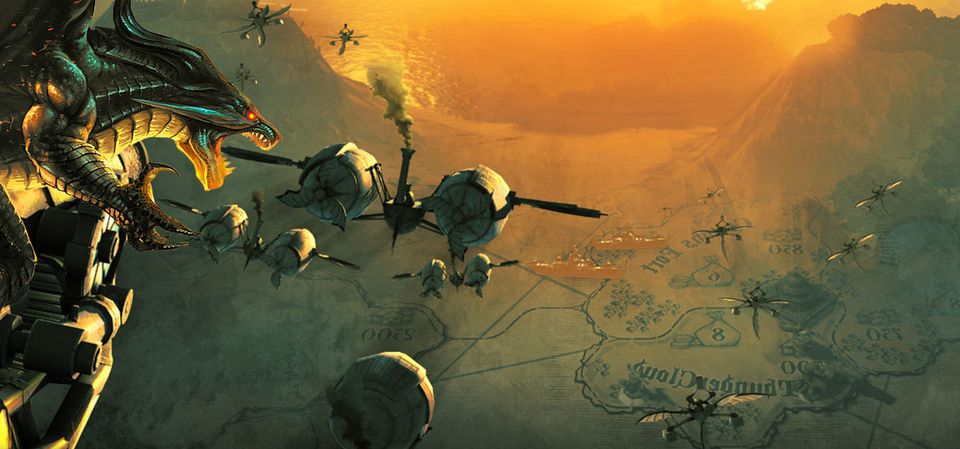 Divinity: Dragon Commander