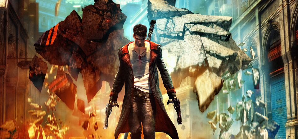 DmC: Devil May Cry