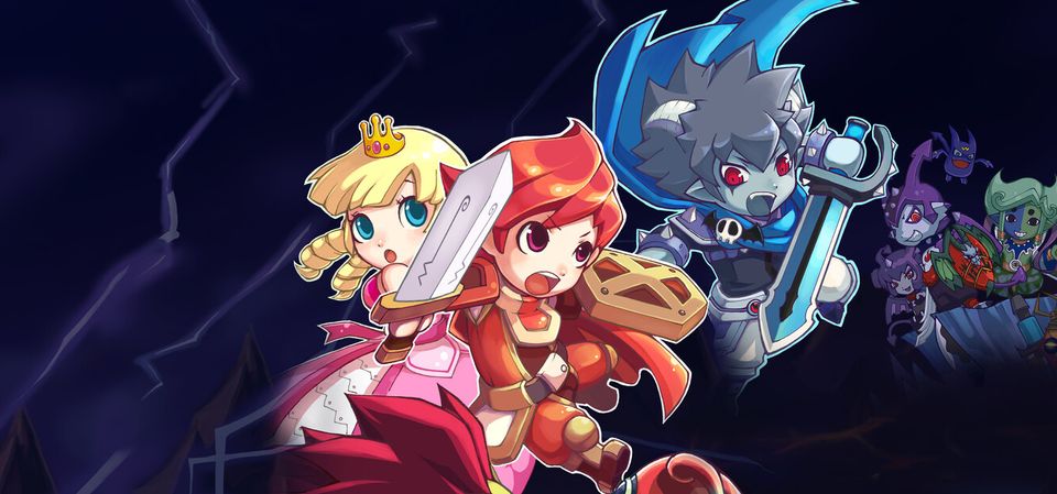 Dokapon Kingdom: Connect