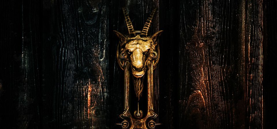 Don't Knock Twice