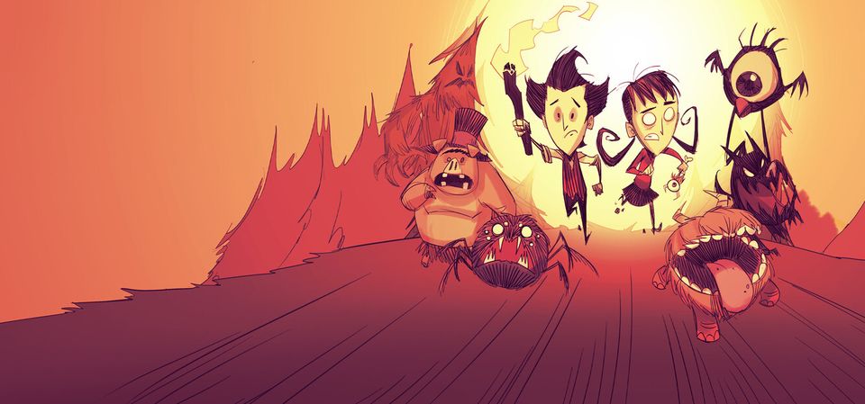 Don't Starve Together