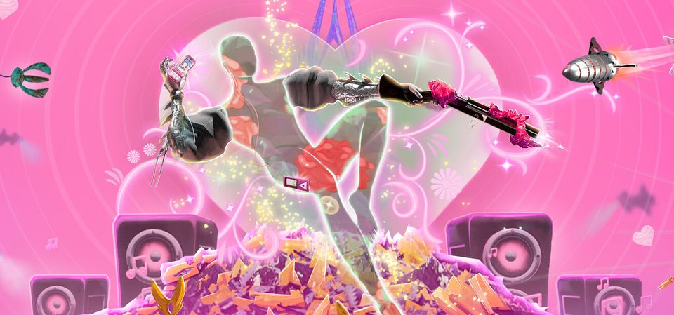 Don't Stop, Girlypop!