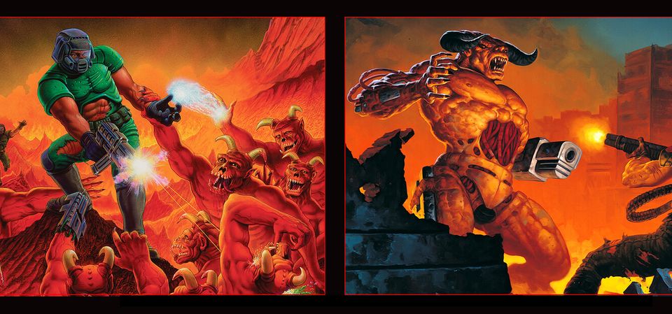 DOOM + DOOM II