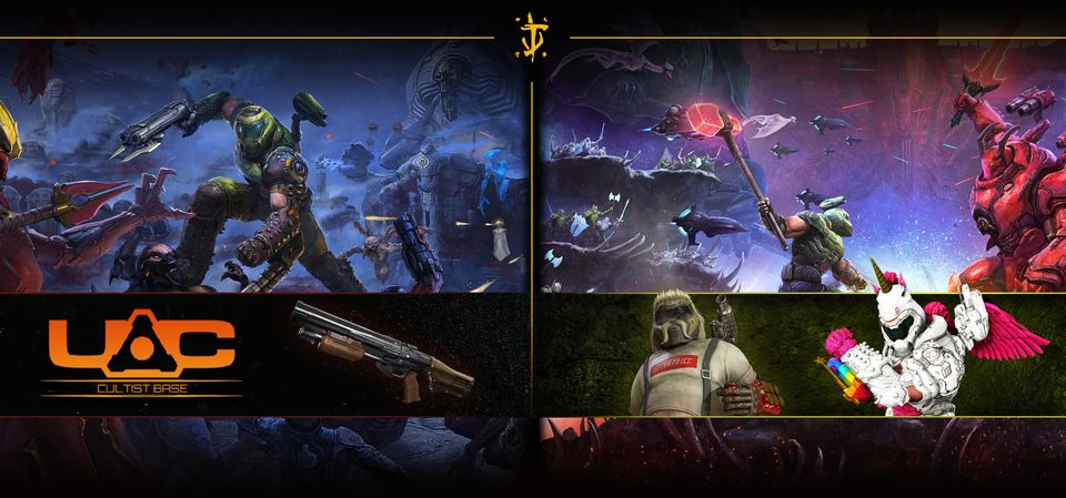 DOOM Eternal: The Ancient Gods Expansion Pack