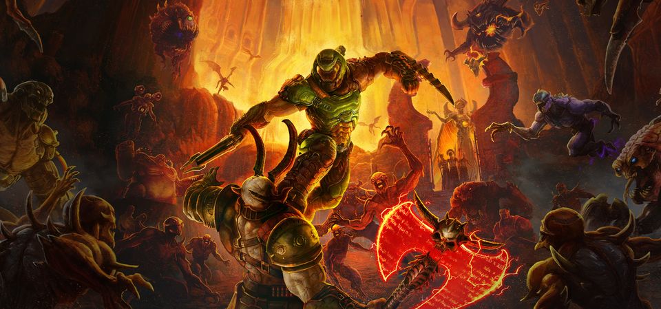 DOOM Eternal